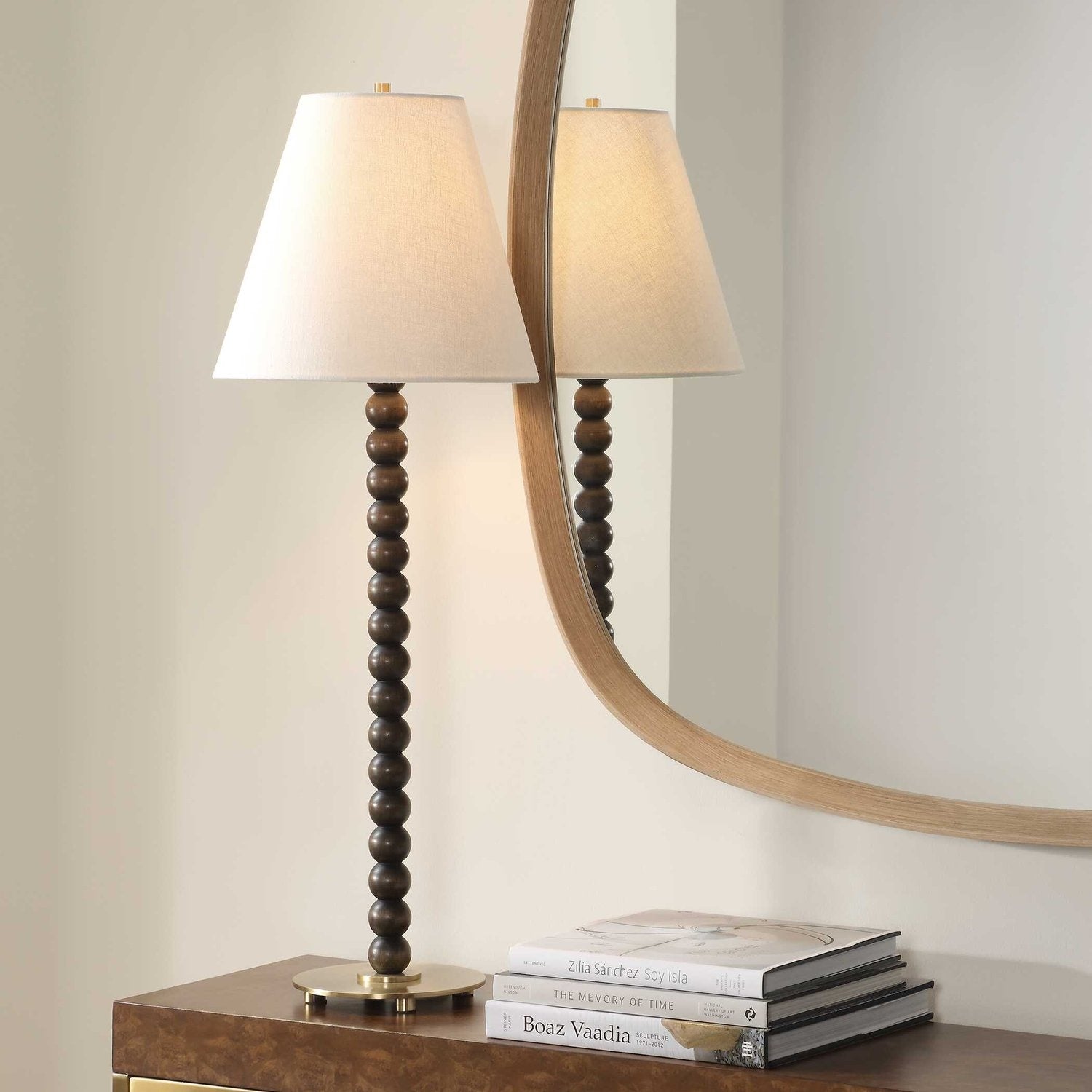 UTTERMOST, Gallus Spheres Table Lamp, TABLE LAMPS