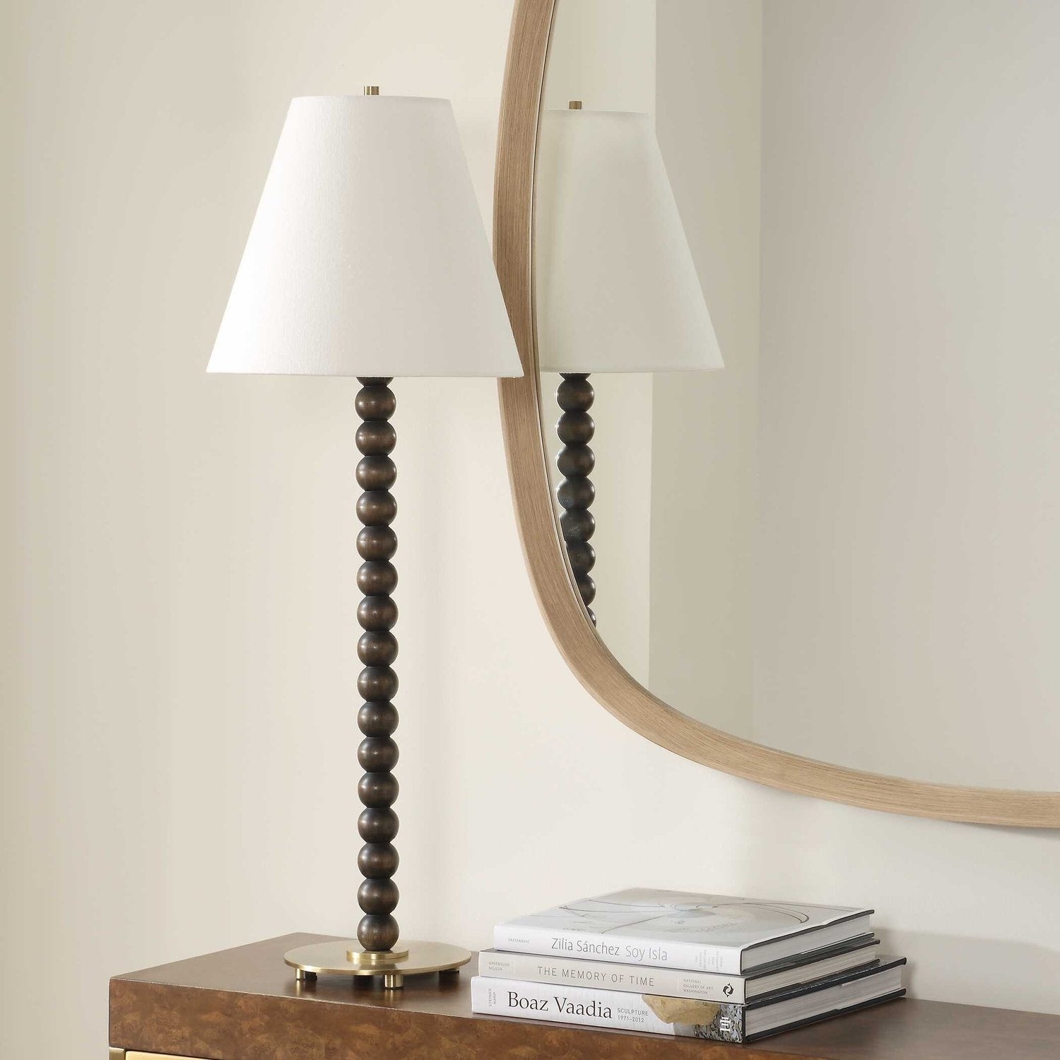 UTTERMOST, Gallus Spheres Table Lamp, TABLE LAMPS