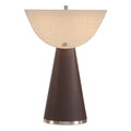 UTTERMOST, CONOVER MODERN TABLE LAMP, TABLE LAMPS