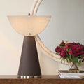 UTTERMOST, CONOVER MODERN TABLE LAMP, TABLE LAMPS