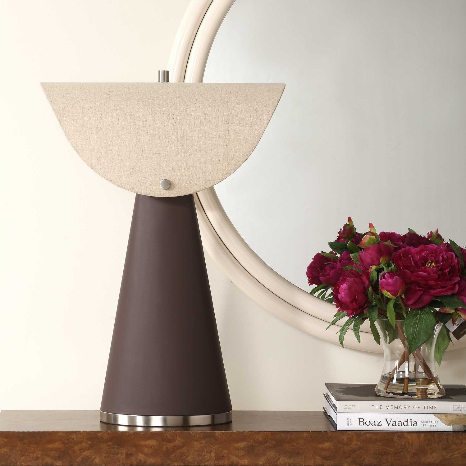 UTTERMOST, CONOVER MODERN TABLE LAMP, TABLE LAMPS
