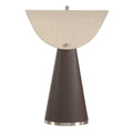 UTTERMOST, Conover Modern Table Lamp, TABLE LAMPS