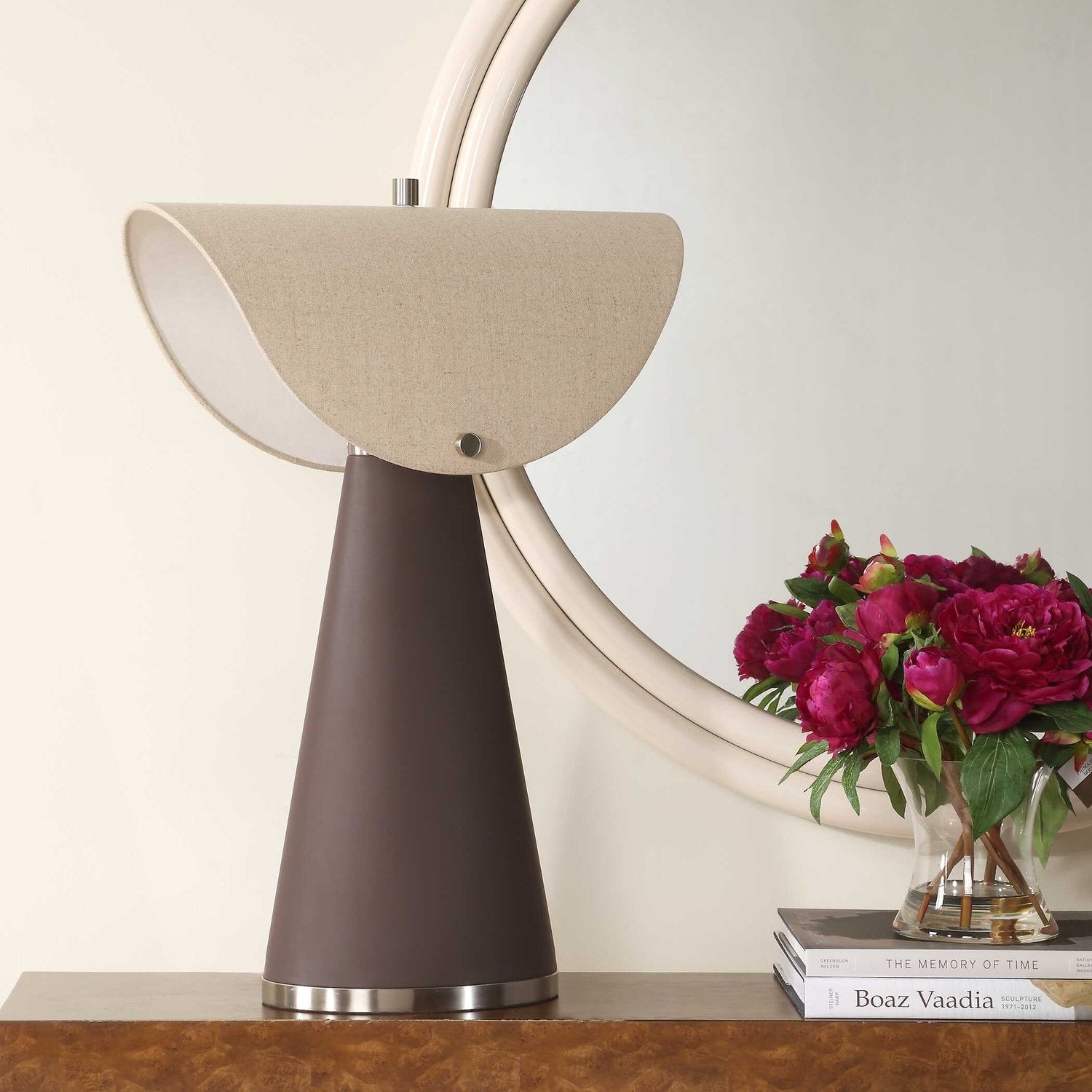 UTTERMOST, CONOVER MODERN TABLE LAMP, TABLE LAMPS