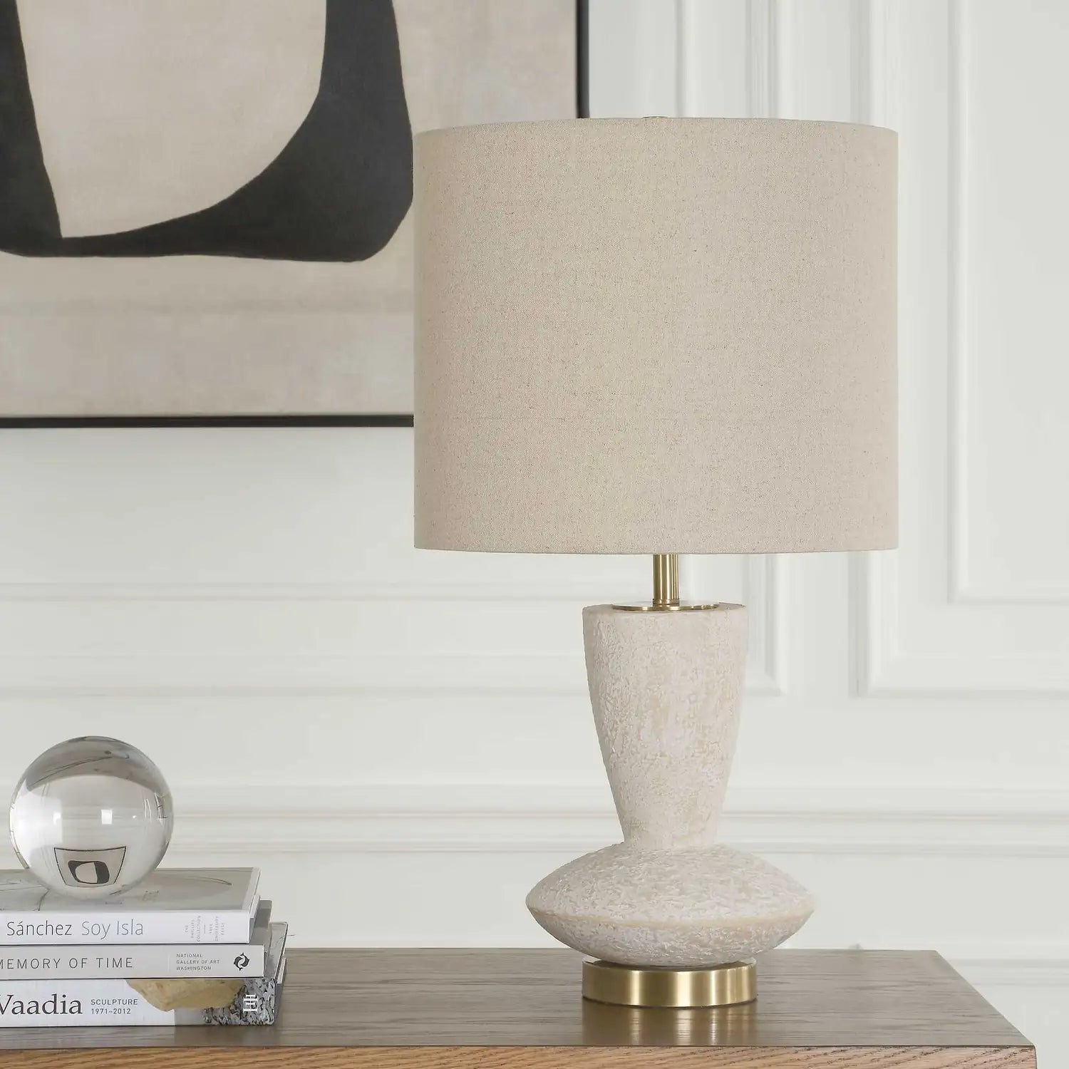 UTTERMOST, Doreyn Table Lamp, TABLE LAMPS