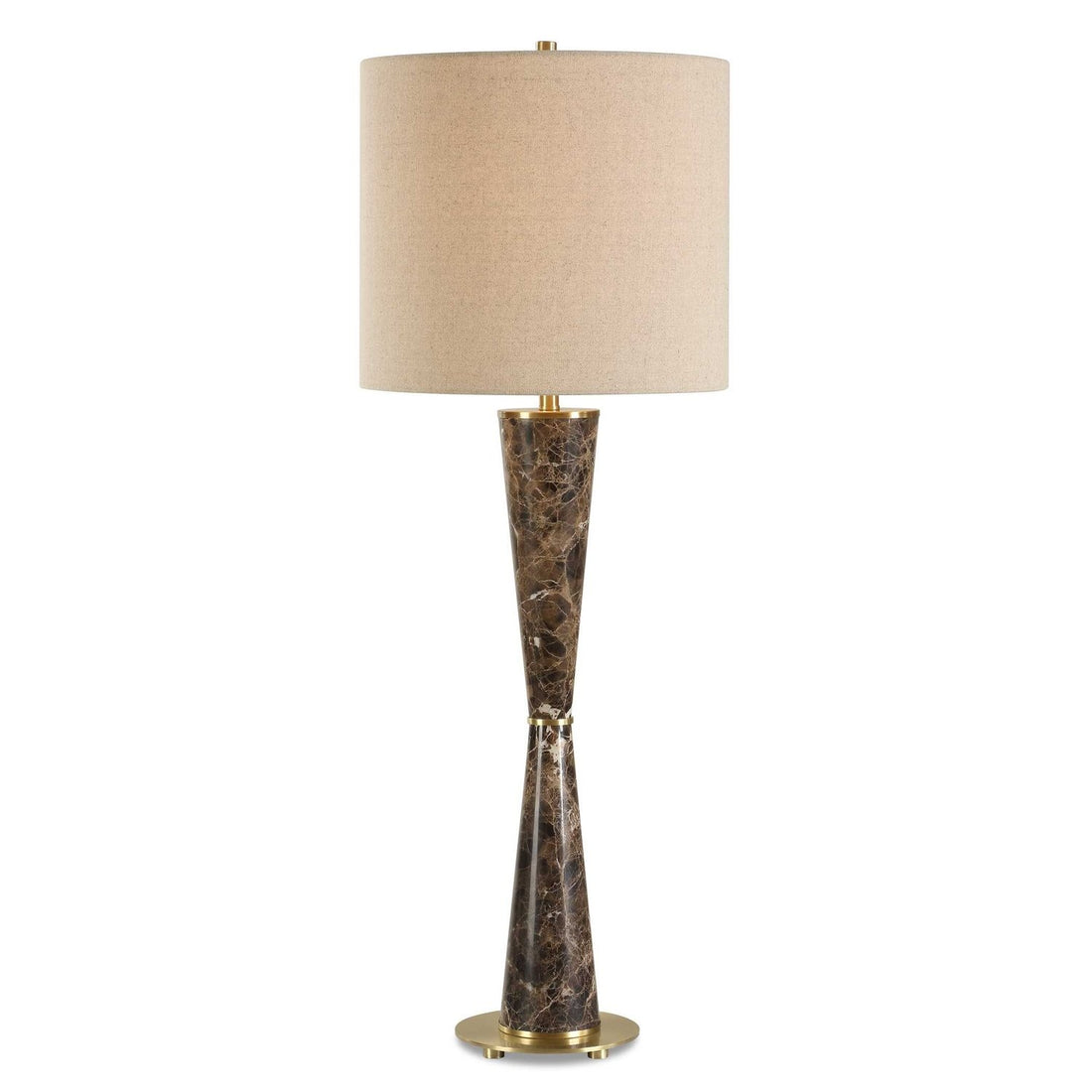 UTTERMOST, Jameson Cones Table Lamp, TABLE LAMPS