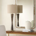 UTTERMOST, JAMESON CONES TABLE LAMP, TABLE LAMPS