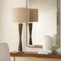 UTTERMOST, Jameson Cones Table Lamp, TABLE LAMPS