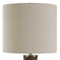 UTTERMOST, JAMESON CONES TABLE LAMP, TABLE LAMPS