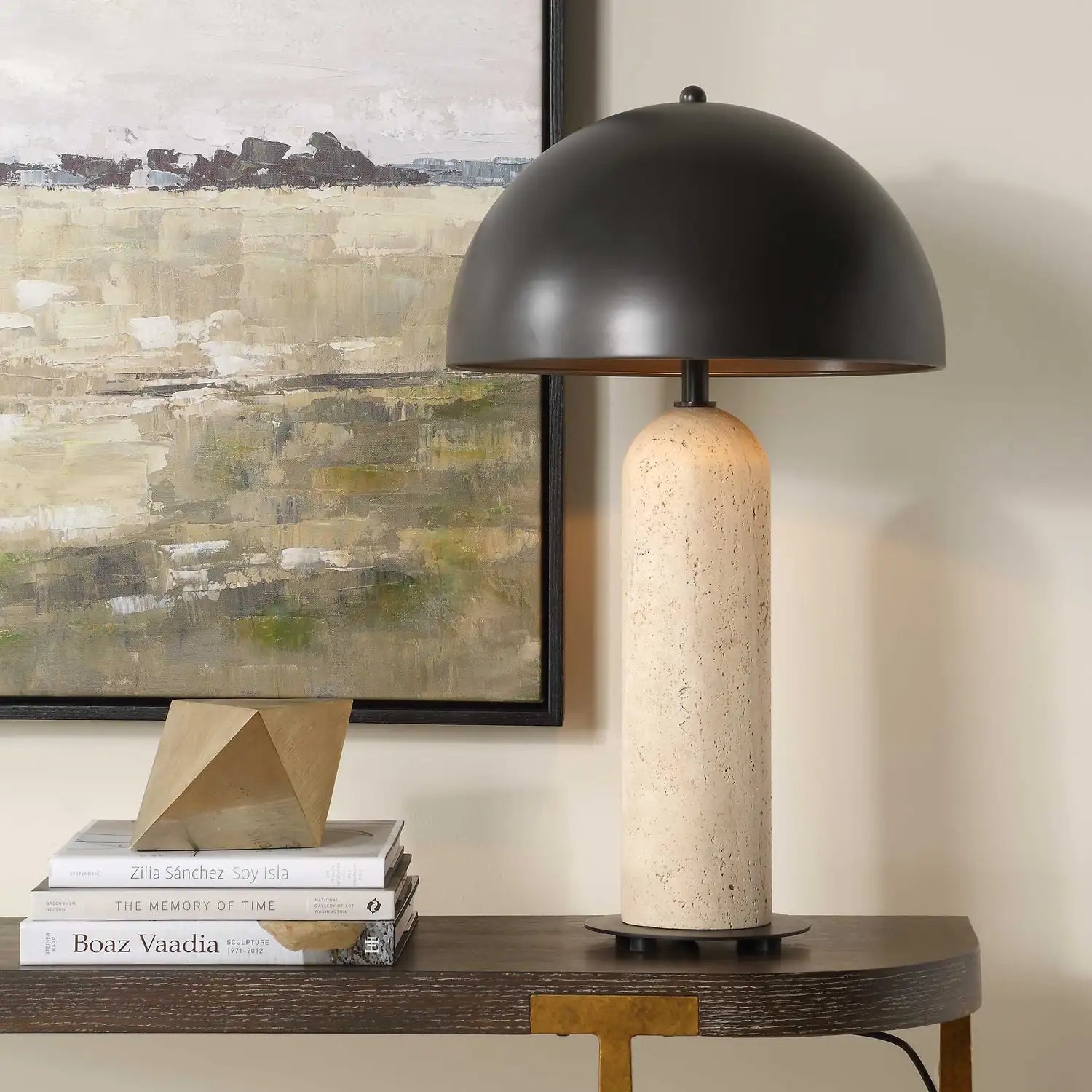 UTTERMOST Tanaka Indoor-Outdoor Table Lamp