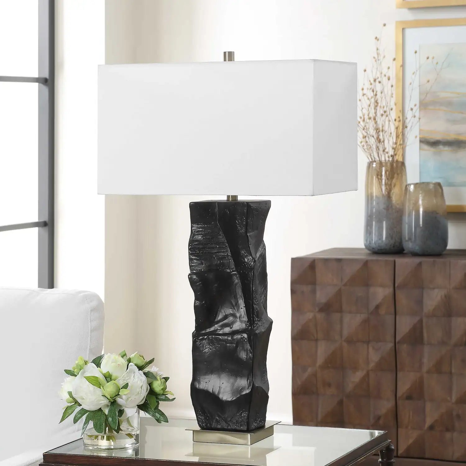 UTTERMOST, ALTARIA TABLE LAMP, TABLE LAMPS