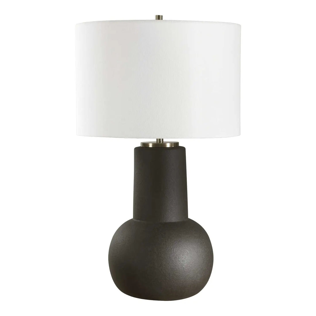 UTTERMOST, Robson Rustic Table Lamp, TABLE LAMPS