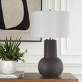 UTTERMOST, ROBSON RUSTIC TABLE LAMP, TABLE LAMPS