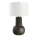 UTTERMOST, ROBSON RUSTIC TABLE LAMP, TABLE LAMPS