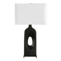 UTTERMOST, VOID MATTE TABLE LAMP, TABLE LAMPS