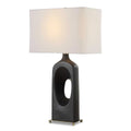 UTTERMOST, Void Matte Table Lamp, TABLE LAMPS