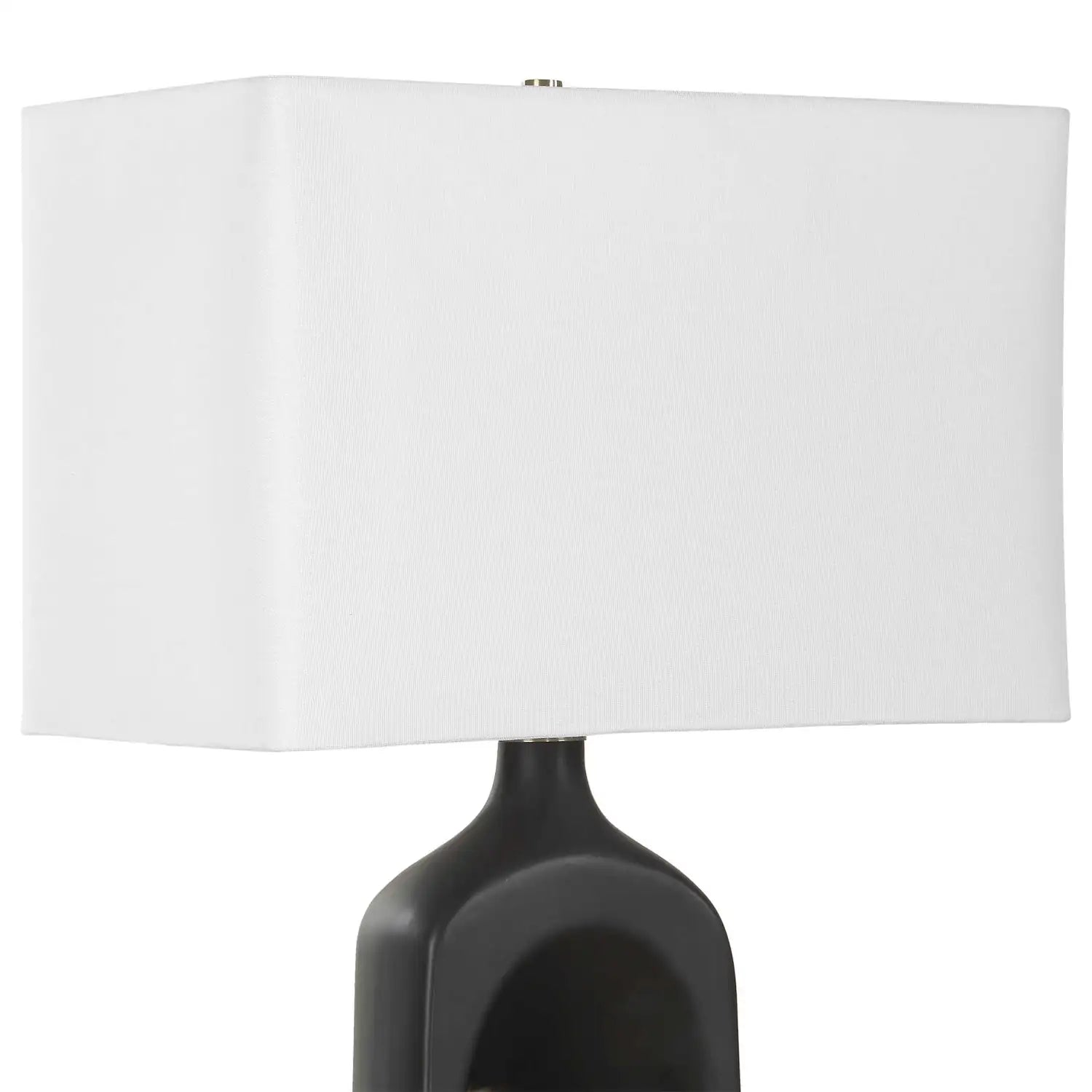 UTTERMOST, VOID MATTE TABLE LAMP, TABLE LAMPS