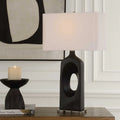 UTTERMOST, Void Matte Table Lamp, TABLE LAMPS