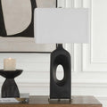 UTTERMOST, Void Matte Table Lamp, TABLE LAMPS
