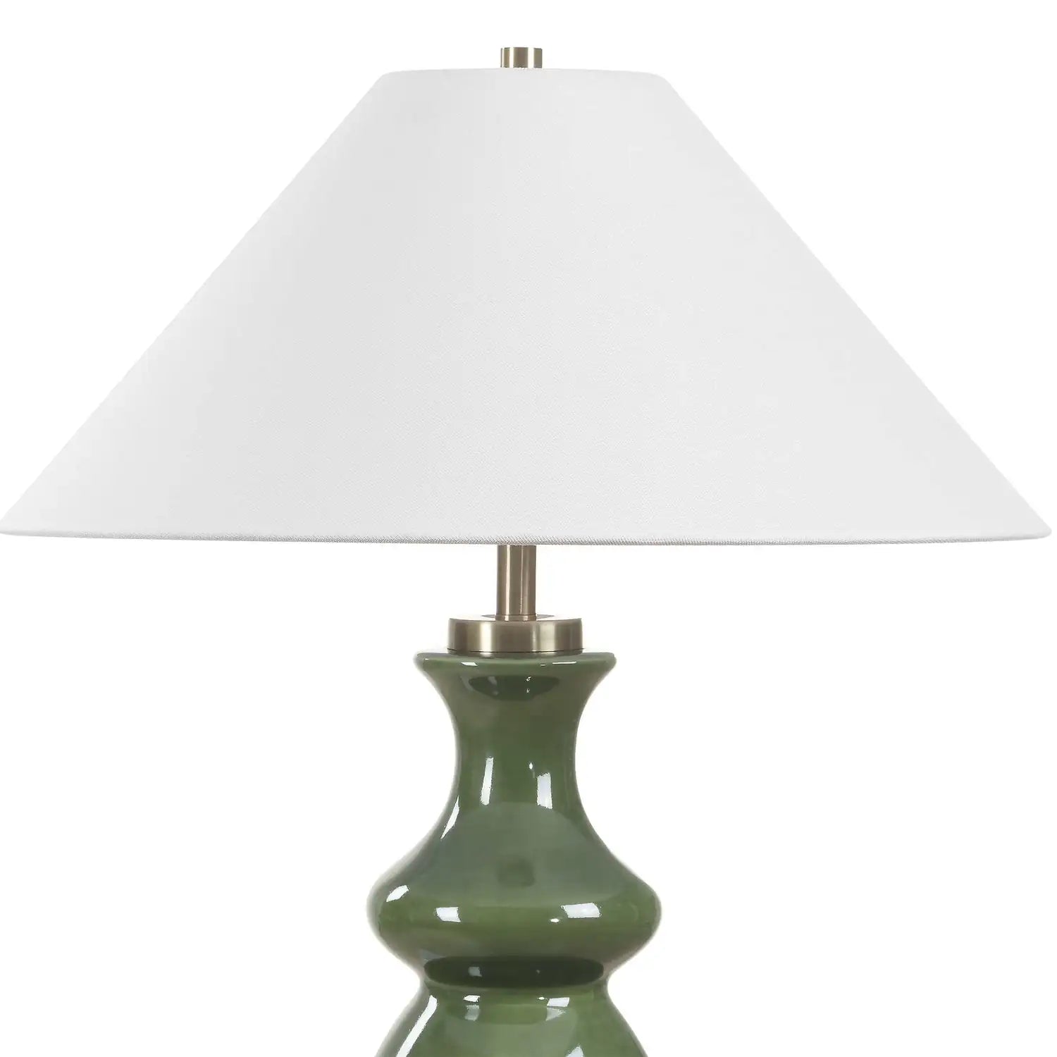 UTTERMOST, Thumb Table Lamp, TABLE LAMPS