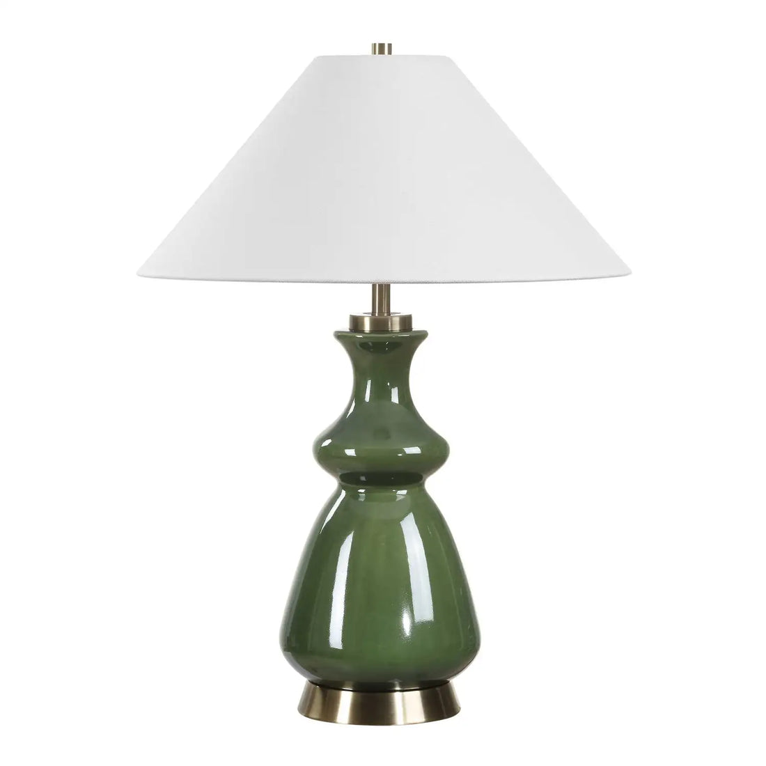 UTTERMOST, THUMB TABLE LAMP, TABLE LAMPS
