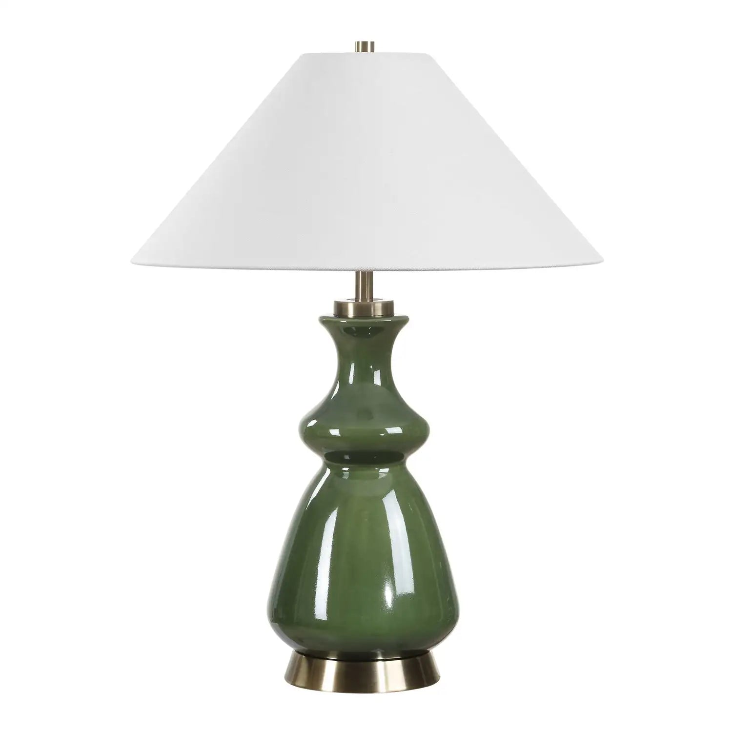 UTTERMOST, Thumb Table Lamp, TABLE LAMPS