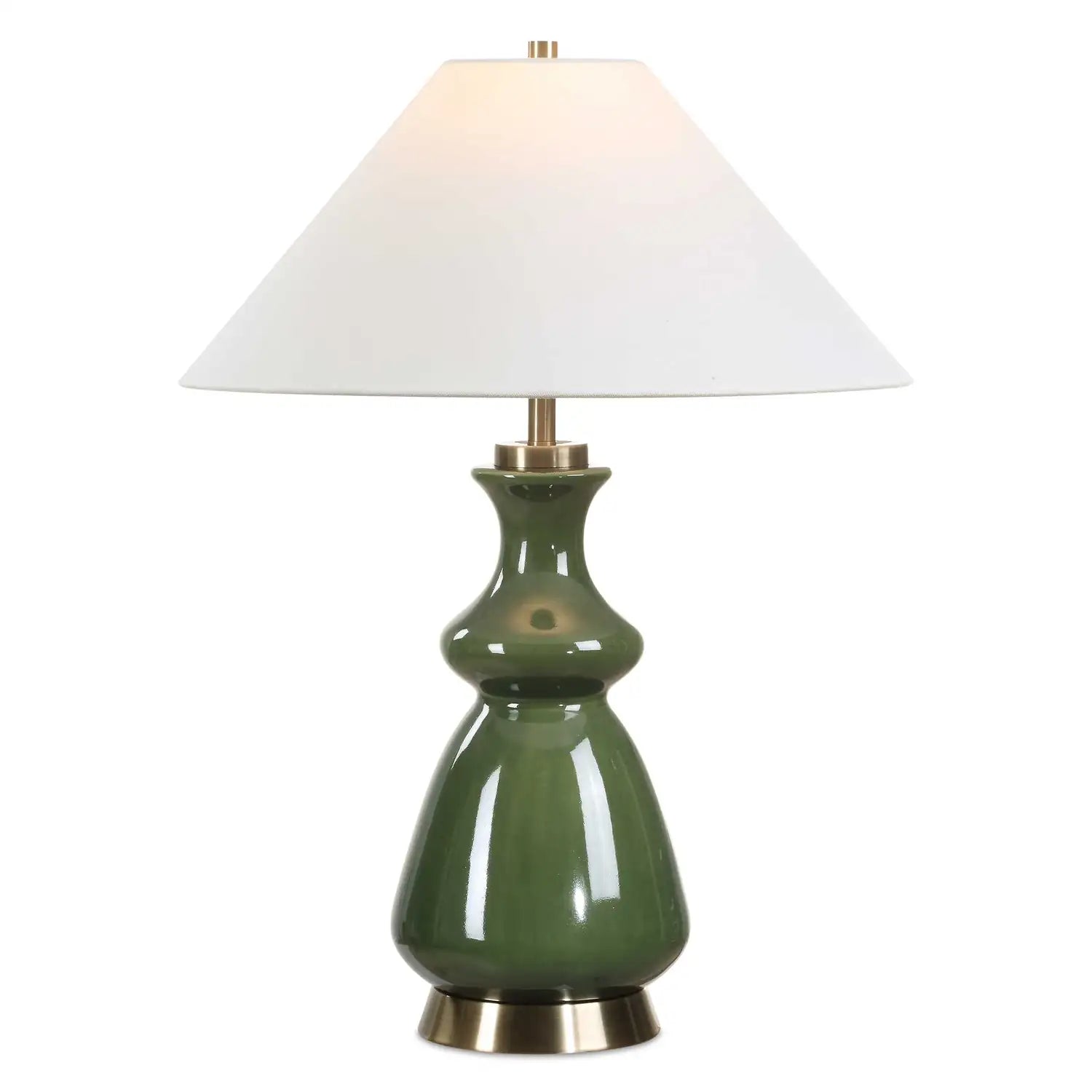 UTTERMOST, Thumb Table Lamp, TABLE LAMPS