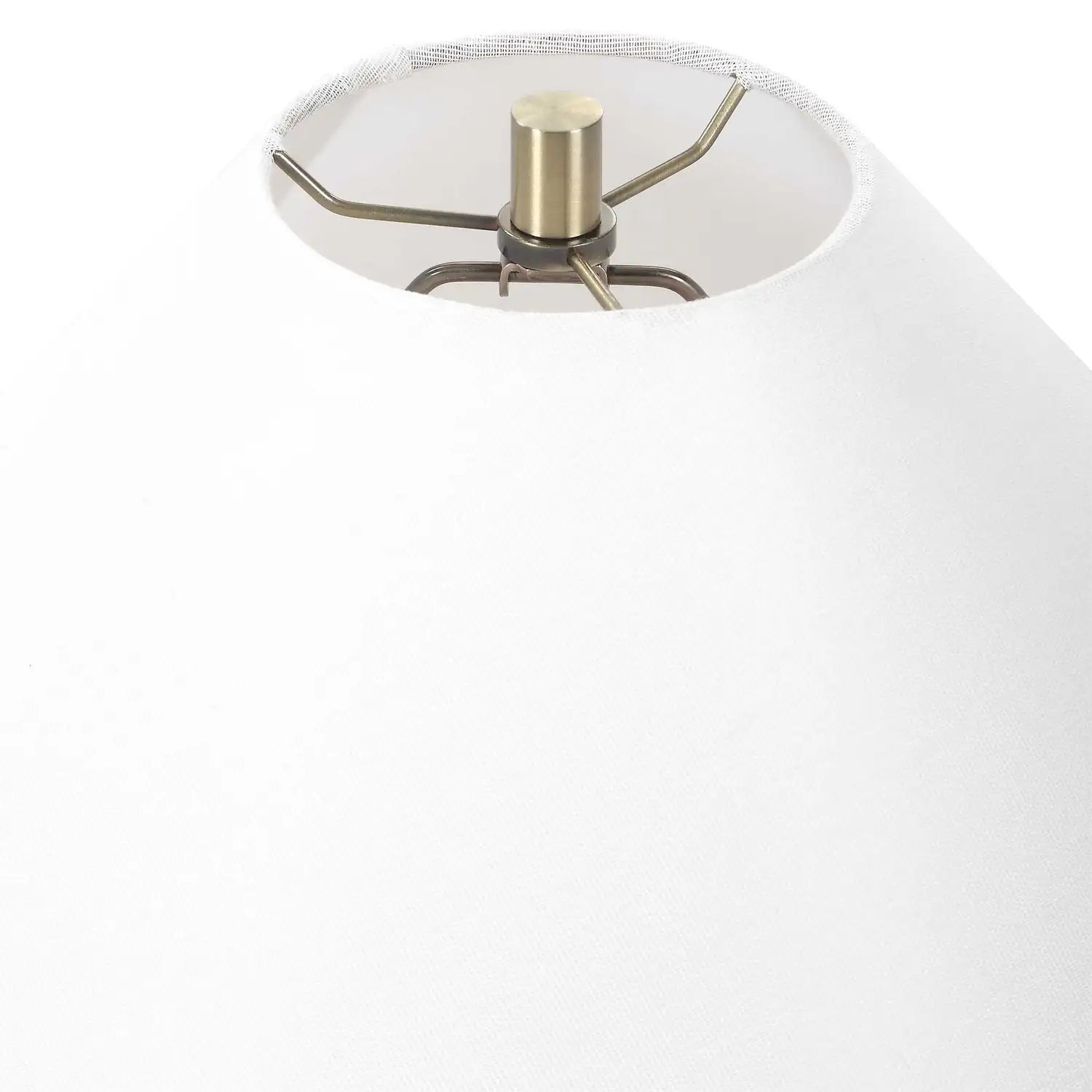 UTTERMOST, THUMB TABLE LAMP, TABLE LAMPS
