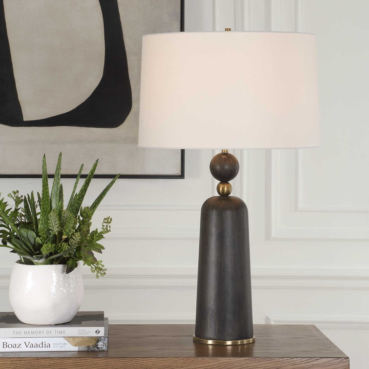 UTTERMOST, McQuinn Table Lamp, TABLE LAMPS