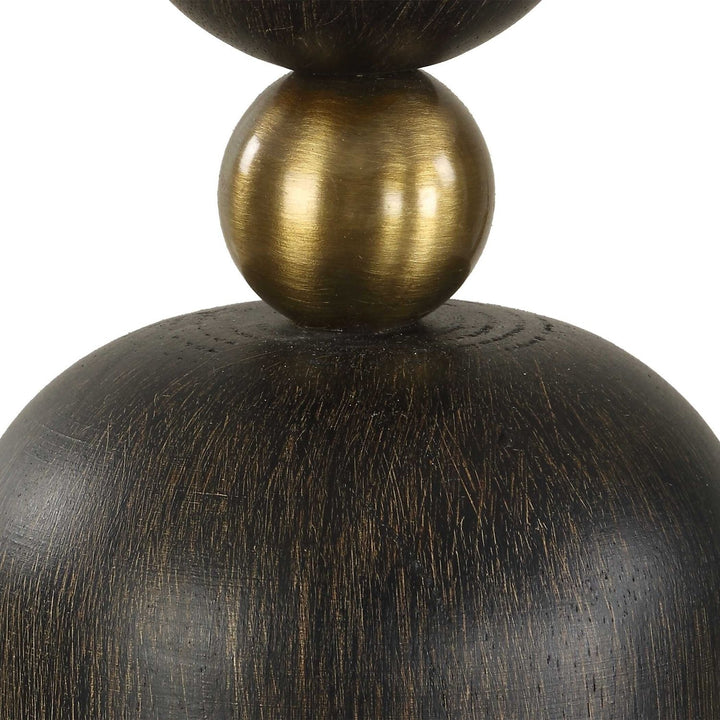 UTTERMOST, MCQUINN TABLE LAMP, TABLE LAMPS