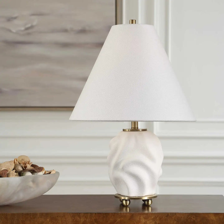 UTTERMOST, Bora Accent Lamp, TABLE LAMPS