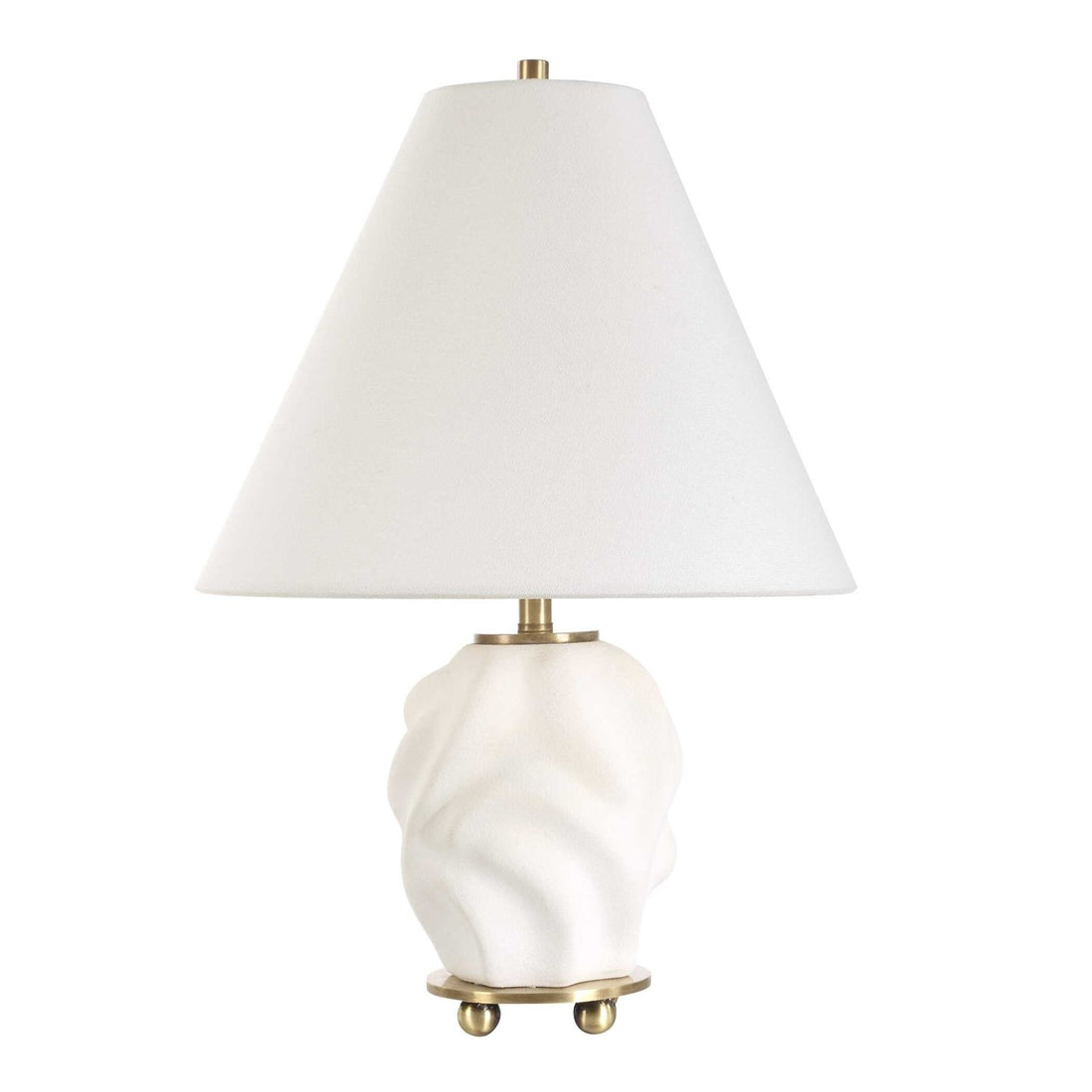 UTTERMOST, BORA ACCENT LAMP, TABLE LAMPS