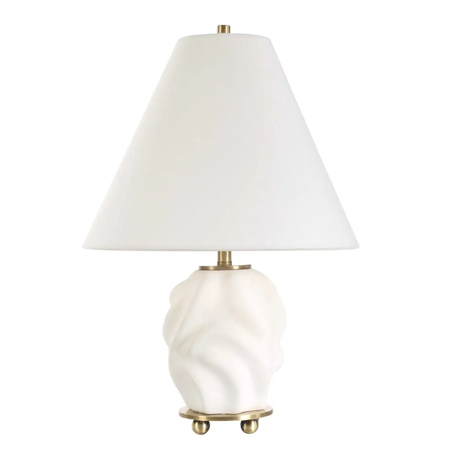 UTTERMOST, Bora Accent Lamp, TABLE LAMPS