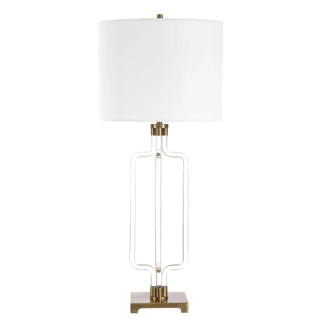 UTTERMOST, Outline Cordless LED Table Lamp, TABLE LAMPS
