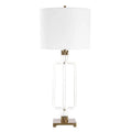 UTTERMOST, Outline Cordless LED Table Lamp, TABLE LAMPS