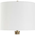 UTTERMOST, OUTLINE CORDLESS LED TABLE LAMP, TABLE LAMPS