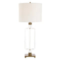 UTTERMOST, OUTLINE CORDLESS LED TABLE LAMP, TABLE LAMPS