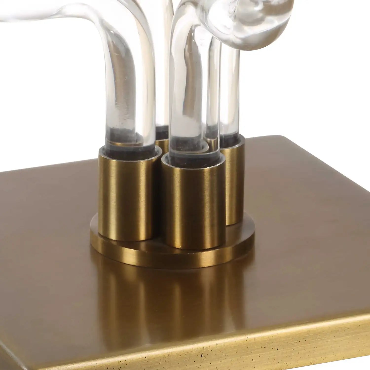 UTTERMOST, OUTLINE CORDLESS LED TABLE LAMP, TABLE LAMPS