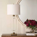 UTTERMOST, OUTLINE CORDLESS LED TABLE LAMP, TABLE LAMPS