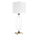 UTTERMOST, Outline Cordless LED Table Lamp, TABLE LAMPS