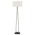 UTTERMOST, Galloway Minimalist Floor Lamp, FLOOR LAMP