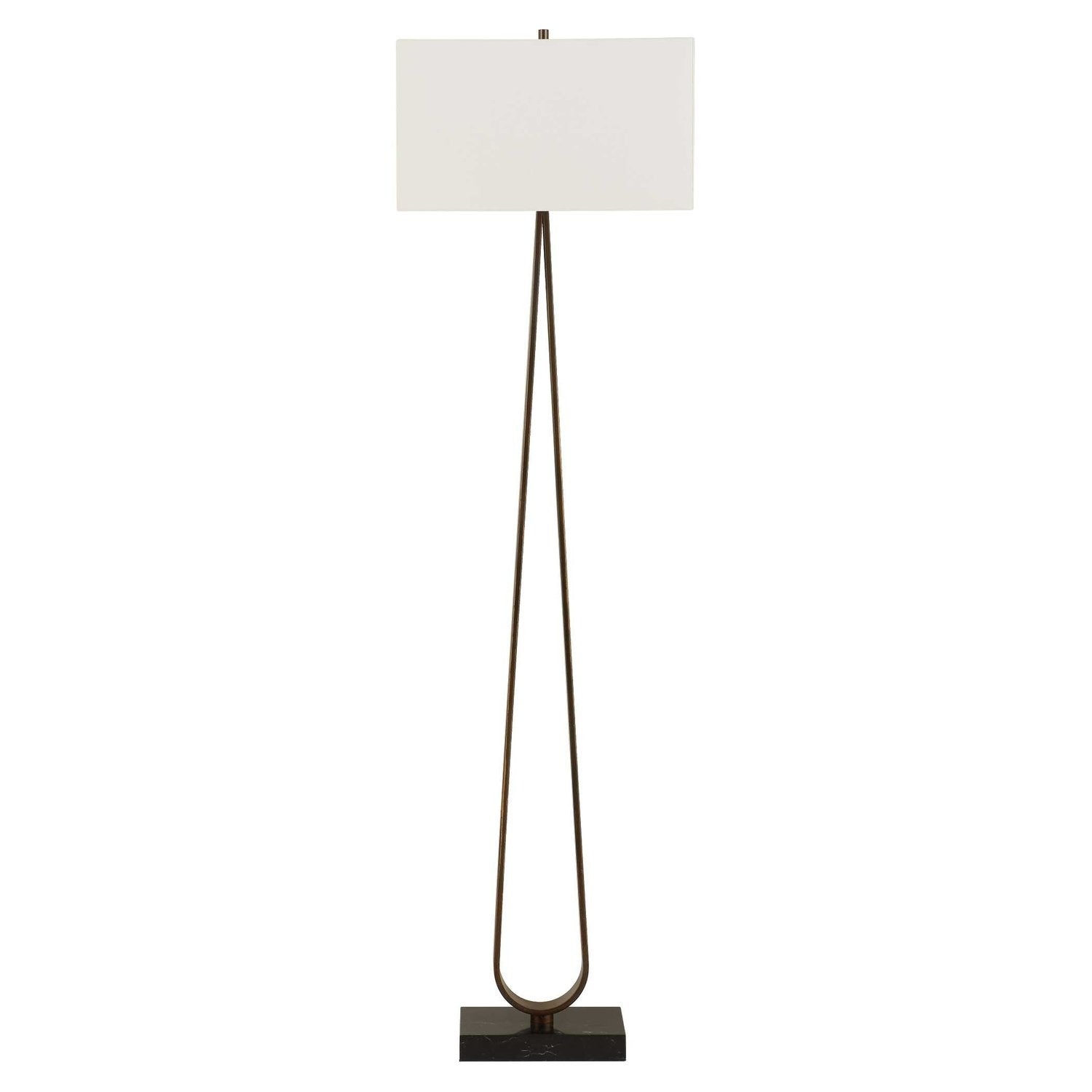 UTTERMOST, Galloway Minimalist Floor Lamp, FLOOR LAMP