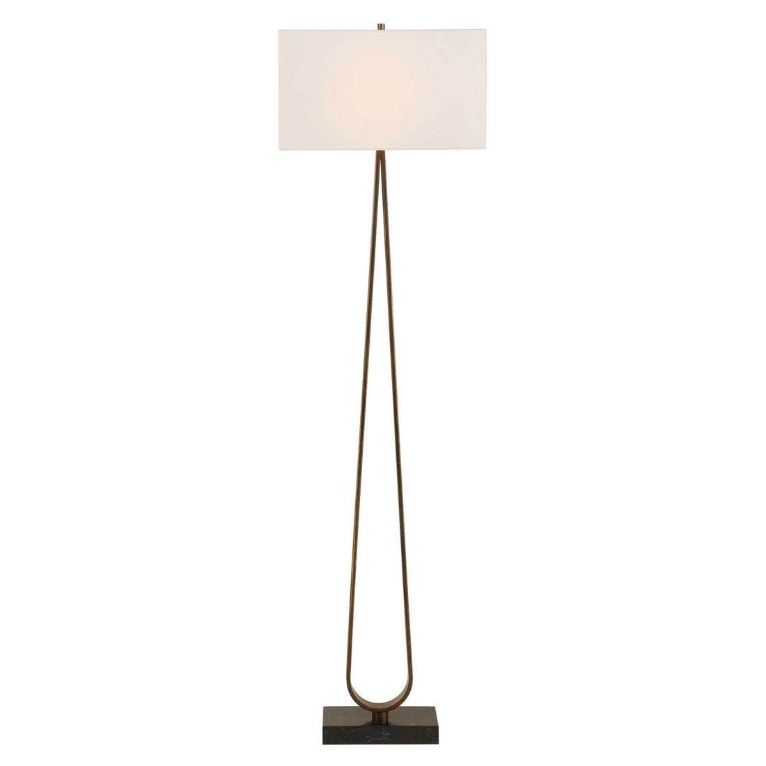 UTTERMOST, GALLOWAY MINIMALIST FLOOR LAMP, FLOOR LAMP