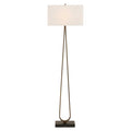 UTTERMOST, GALLOWAY MINIMALIST FLOOR LAMP, FLOOR LAMP