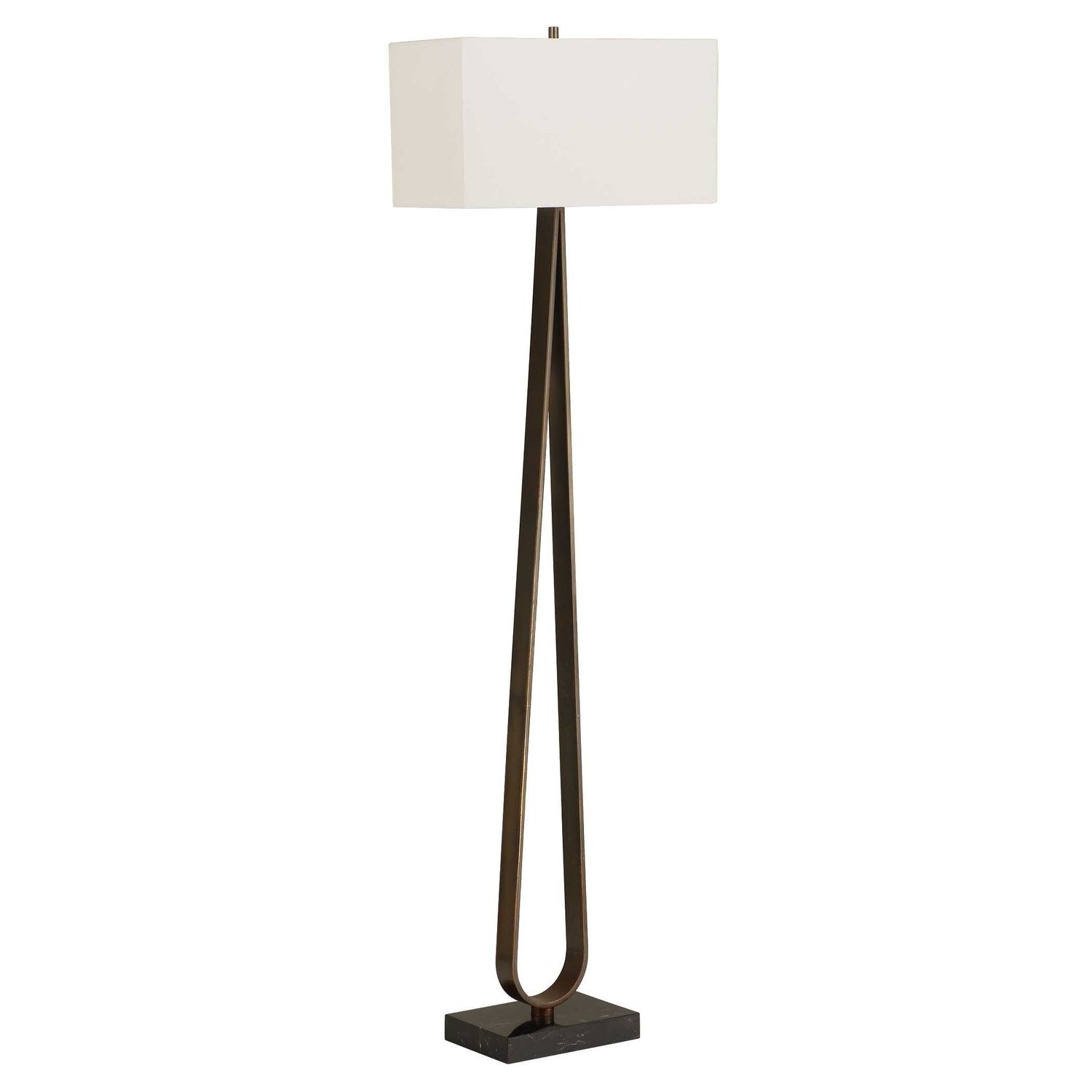 UTTERMOST, Galloway Minimalist Floor Lamp, FLOOR LAMP