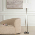 UTTERMOST, Galloway Minimalist Floor Lamp, FLOOR LAMP