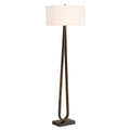 UTTERMOST, GALLOWAY MINIMALIST FLOOR LAMP, FLOOR LAMP