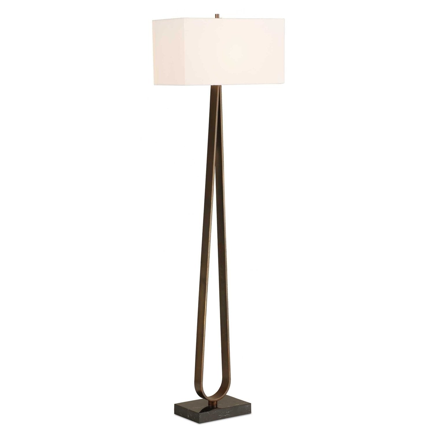 UTTERMOST, GALLOWAY MINIMALIST FLOOR LAMP, FLOOR LAMP