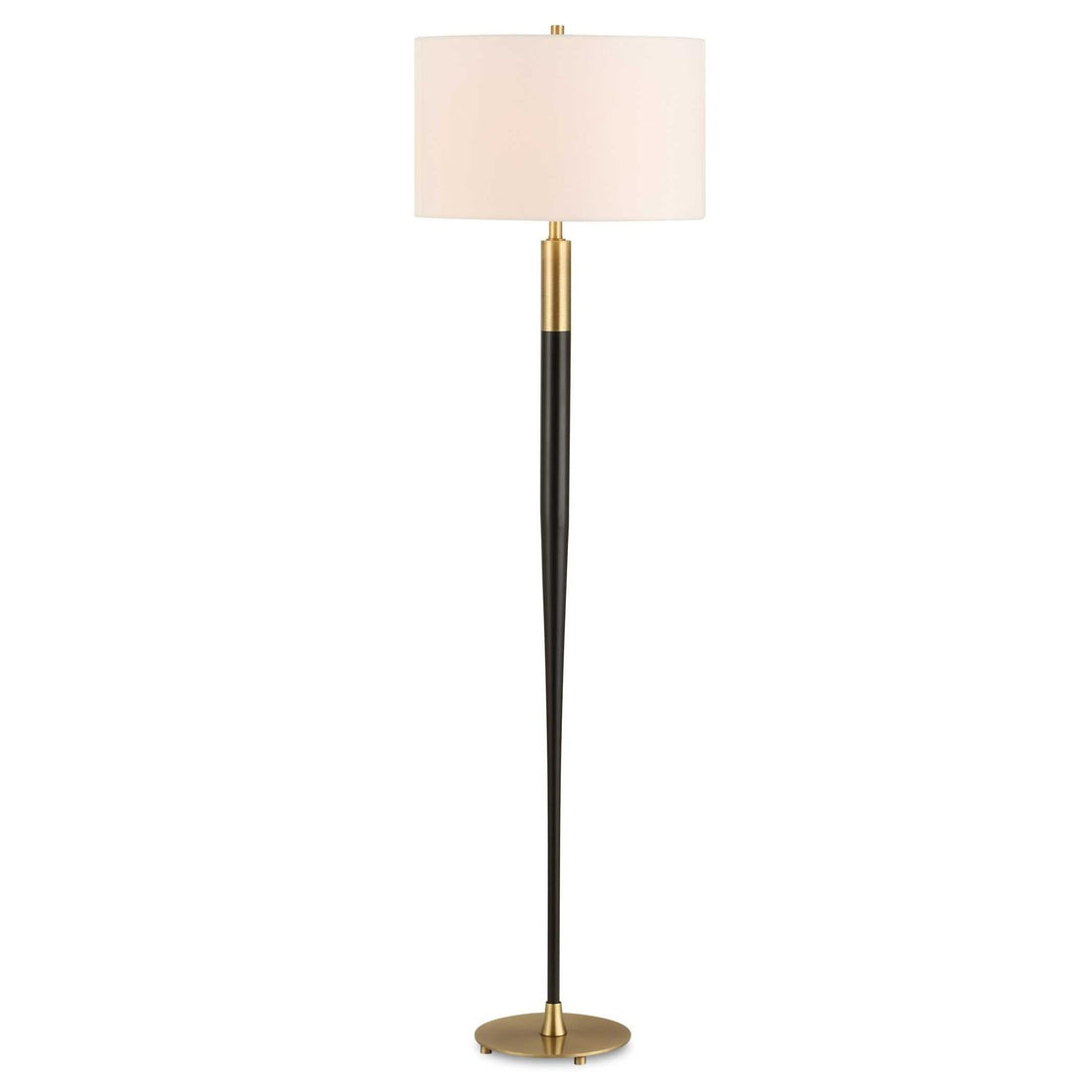 UTTERMOST, Stowe Satin Floor Lamp, FLOOR LAMP