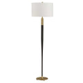 UTTERMOST, Stowe Satin Floor Lamp, FLOOR LAMP