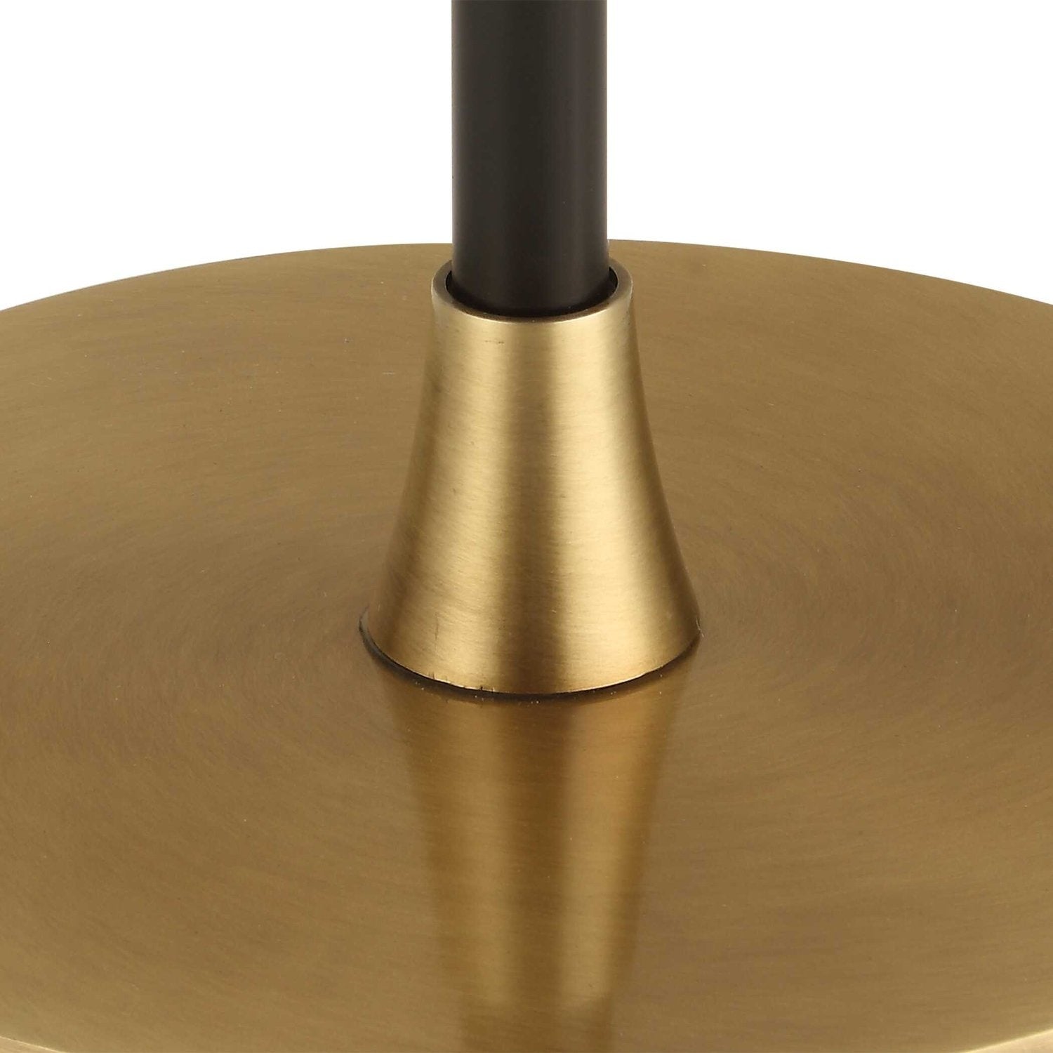 UTTERMOST, Stowe Satin Floor Lamp, FLOOR LAMP